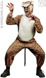 Widmann Leeuw & Tijger & Luipaard & Panter Kostuum Tijger Compleet Kostuum Man Medium Carnaval kostuum Verkleedkleding