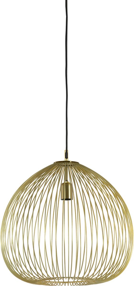 Light & Living Hanglamp 'Rilana' Ø34cm, kleur Goud