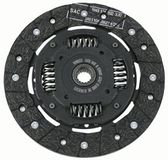 SACHS Kupplungsscheibe 1878003233
