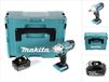 Makita DTW 190 F1J accu-slagmoersleutel 18 V 190 Nm + 1x accu 3,0 Ah + Makpac - zonder oplader