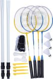 Baseline Wilton Bradley Baseline Pro badmintonset 4 spelers