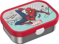 Mepal Campus RVS bento lunchbox - 750 ml - Spiderman