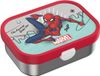 Mepal Campus RVS bento lunchbox - 750 ml - Spiderman