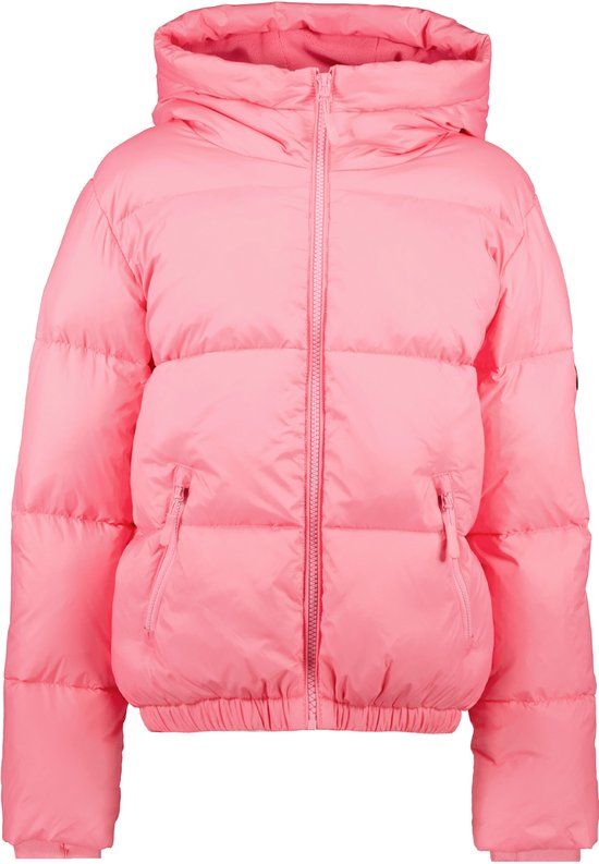 Cars Jeans Jas Bella jr. - Meisjes - Soft Pink - Maat 80