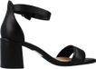 Clarks Shoes Ezoria Mae Sandalen Zwart EU 37 Vrouw