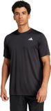 Adidas Performance Club Tennis Climacool T-Shirt - Heren - Zwart