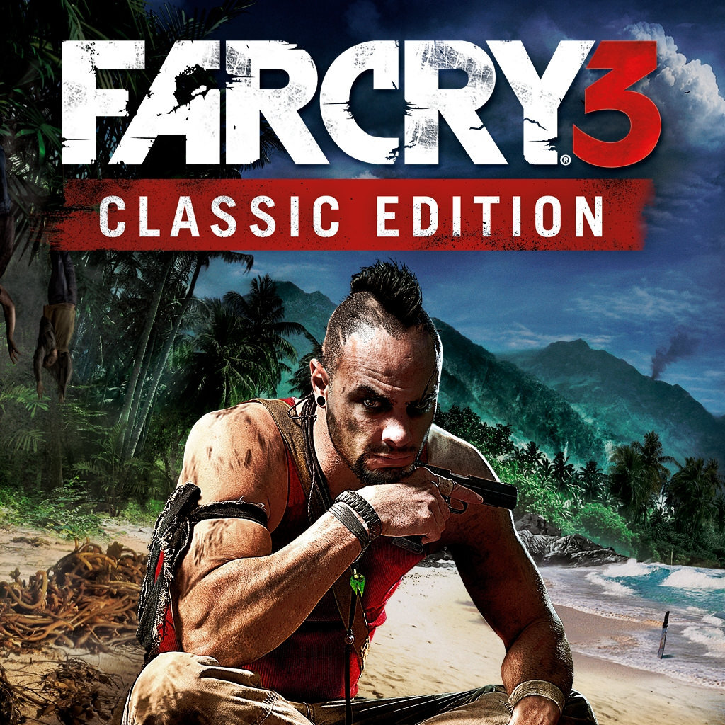 Ubisoft Far Cry 3 Classic Edition PlayStation 4