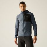 REGATTA Heren Alven fleece met capuchon en volledige ritssluiting