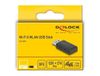 Delock Wi-Fi 6 Dual Band WLAN USB Stick AX1800 (1201 + 574 Mbps)