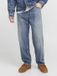 Jack & Jones Loose fit JJIEDDIE JJIORIGINAL AM 761 NOOS Jeans voor heren, Denim blauw