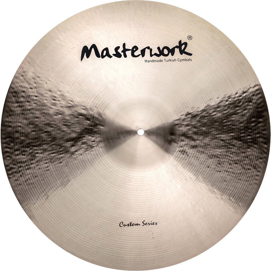 Masterwork Custom 22 inch Ride Rock
