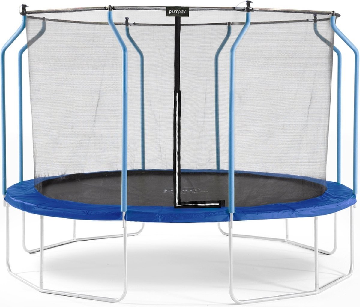 Plum Wave Springsafe Trampoline met veiligheidsnet - 427 cm - Met mist