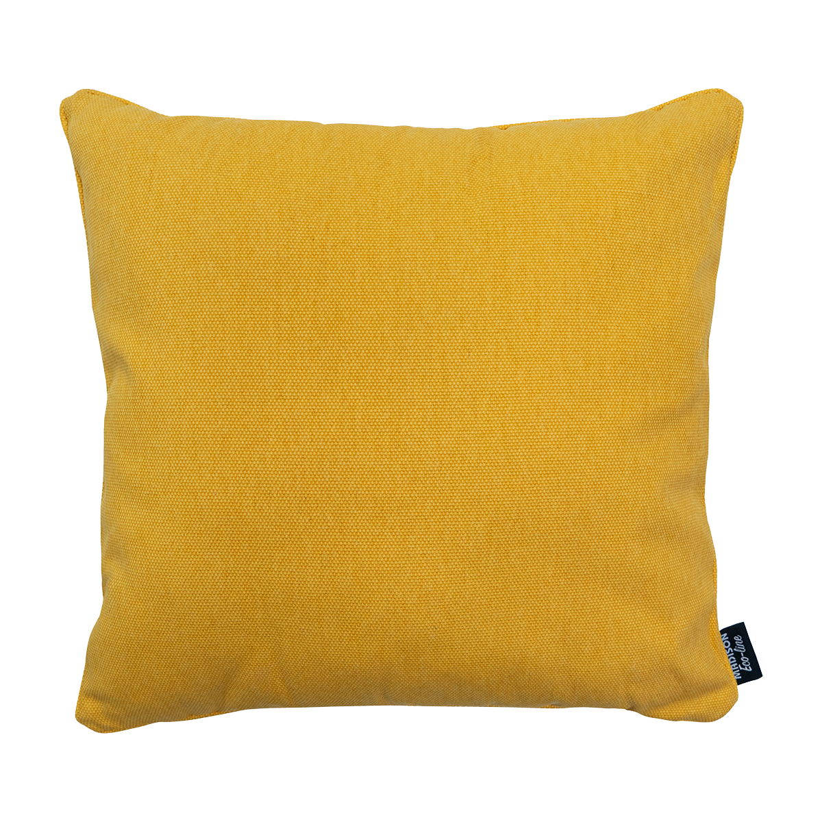 Madison Sierkussen 50x50 Gold eco + nature outdoor finishing - Geel