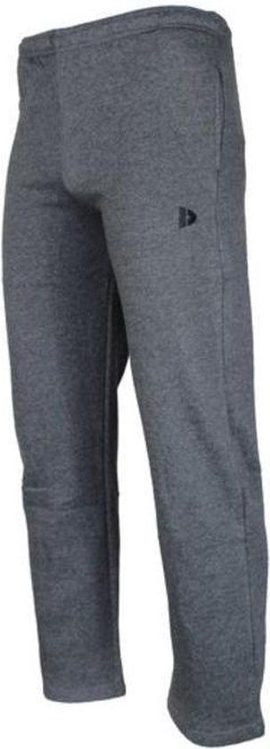 Donnay Joggingbroek Heren - Charcoal marl (037) - Maat M