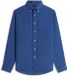 Tommy Hilfiger Casual hemd lange mouw Blauw