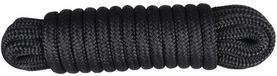 Talamex Corde polyester Noir (ne craque pas)