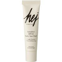 Hej Organic Zonbescherming Zonnebrandcrème Dames 30ml