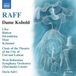 Outhere Naxos Raff: Dame Kobold (2 CD)