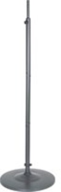 Eurom Terrasverwarmer vloerstatief rond grijs 334012