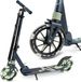 Movino City Light Step Petrolbleuw-Olive