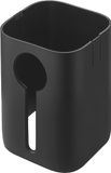 ZWILLING Fresh & Save CUBE CUBE-cover 2S / 10 cm, Zwart