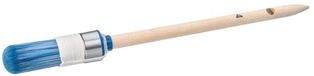 WESTEX Pinceau rond SolidPro L, brosses premium, virole nickelée