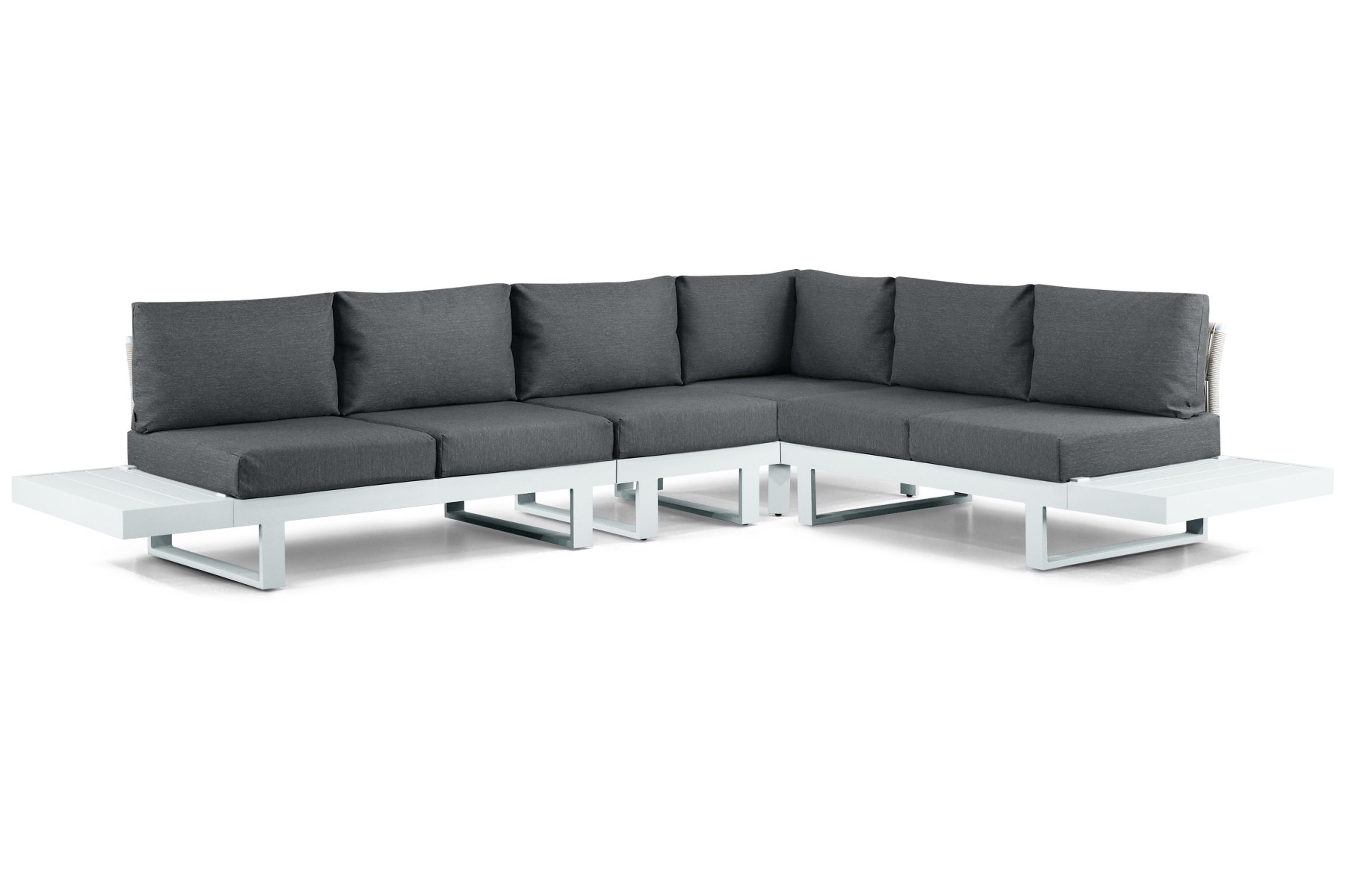 Lifestyle Garden Furniture Lifestyle Lorenzo hoek loungeset 6-delig