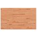 VidaXL Tafelblad Rechthoekig Hout 1000x600x25 mm
