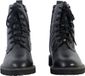 The Divine Factory Veterboots Zwart