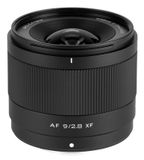 VILTROX AF 9mm F2.8 Air MILC Vaste focuslens Zwart