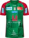 Hummel Functioneel shirt groen / gemengde kleuren