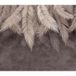 Papier peint panoramique feuilles - 293 cm x 255 cm
