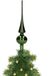 Decoris Piek - 26 cm - Verre - Brillant - Vert foncé