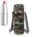 Sac de voyage pliable pour bouteille de vin