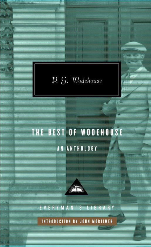 The Best Of Wodehouse Hardcover