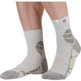Monnet Sport SARL Chaussettes Monnet Mid Lin