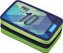 Herlitz leerlingensetje TriCase 'Green Goal', 31-delig