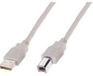 M-Cab USB 1.1 Kabel 1 m Grijs
