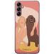 ERT GROUP mobiel telefoonhoesje voor Samsung A14 4G/5G origineel en officieel erkend Babaco patroon Dogs 007