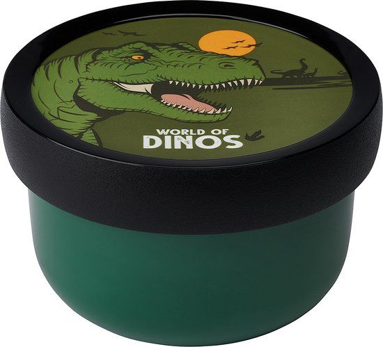 Mepal Campus Fruitbox - 300 ml - Dino