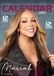 Mariah Carey Calendrier A3 2027