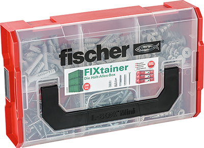 Fischer FIXtainer