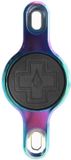 Muc-Off Secure Tag Locatorhouder Blauw