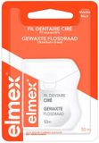 Elmex Gewaxte Flosdraad 50 m