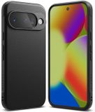 Ringke Onyx Google Pixel 10 Hoesje Flexibel TPU Back Cover Zwart