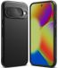 Ringke Onyx Google Pixel 10 Hoesje Flexibel TPU Back Cover Zwart