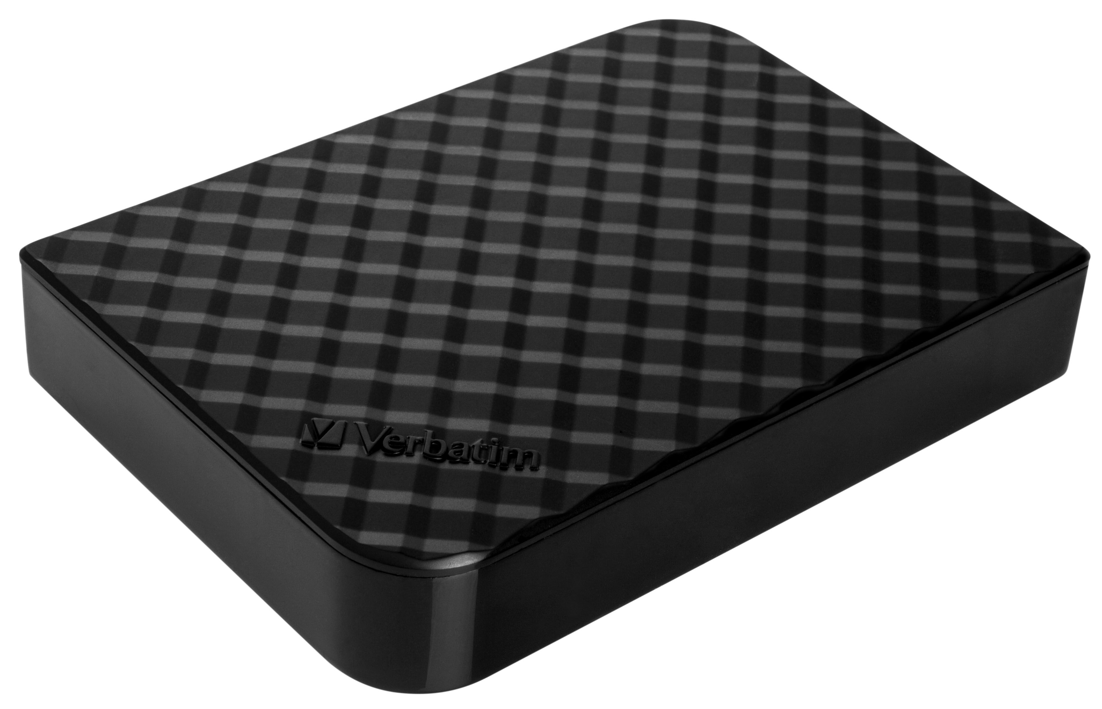 Verbatim Store 'n' Save - Externe Harde Schijf - 2TB - Zwart