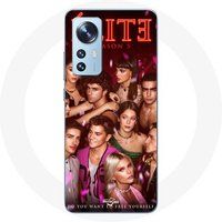 Maniacase Hoesje voor Xiaomi Mi 12 / 12X Elite series seizoen 5 cast en crew