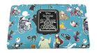 Loungefly Disney The Nightmare Before Christmas Allover Print Bi-fold Portemonnee