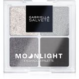 Gabriella Salvete Over The Moon Galactic Volume Length Mascara - 95 Ml Black